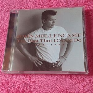 John Mellencamp CD